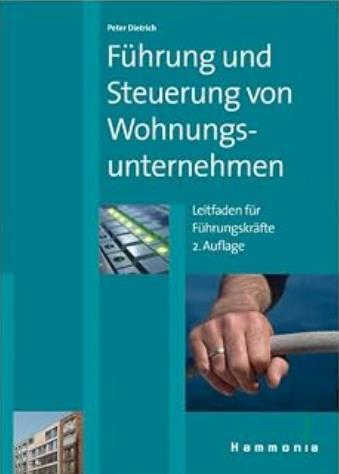 Buchcover: Führung und Steuerung von Wohnungsunternehmen